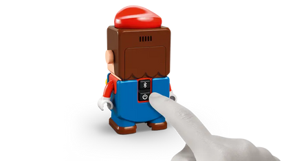 Lego Super Mario 72043 Mario Kart – Interaktivni LEGO Mario & Standard Kart