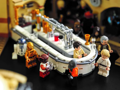 LEGO Star Wars 75290 Taverna Mos Eisley