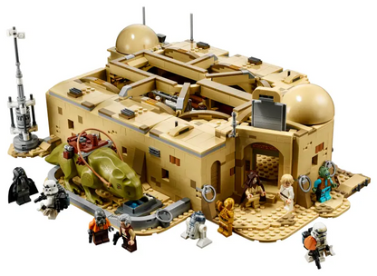 LEGO Star Wars 75290 Taverna Mos Eisley