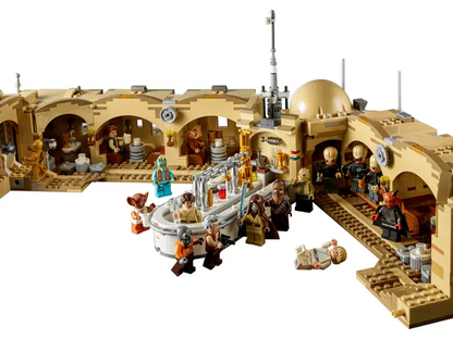 LEGO Star Wars 75290 Taverna Mos Eisley