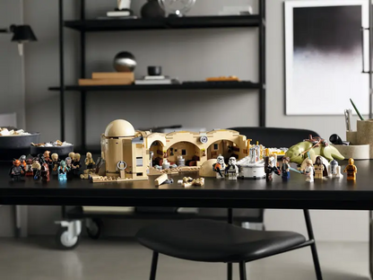 LEGO Star Wars 75290 Taverna Mos Eisley