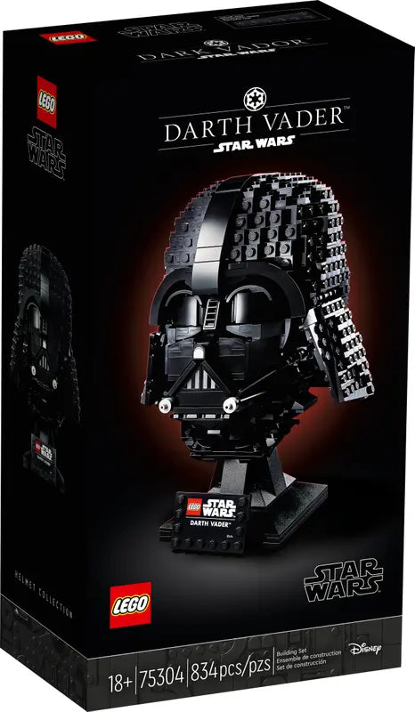 LEGO Star Wars 75304 Čelada Dartha Vaderja