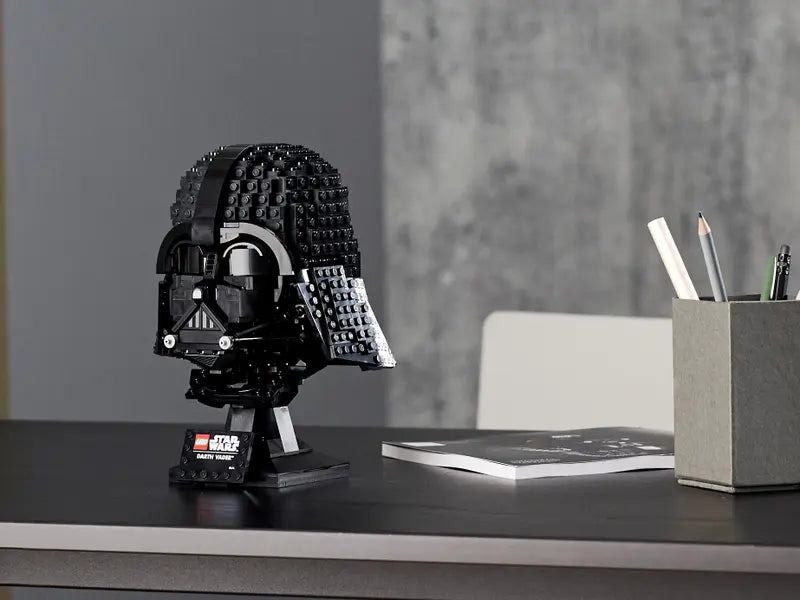 LEGO Star Wars 75304 Čelada Dartha Vaderja