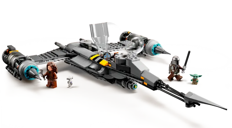 Lego Star Wars 75325 Mandalorčev zvezdni lovec N-1