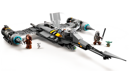 Lego Star Wars 75325 Mandalorčev zvezdni lovec N-1