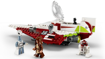 Lego Star Wars 75333 Obi-Wan Kenobijev jedijevski Starfighter