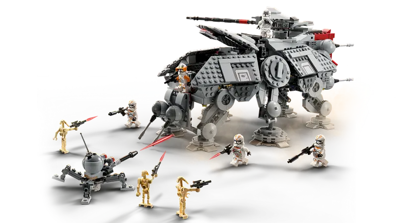 LEGO Star Wars 75337 Walker AT-TE