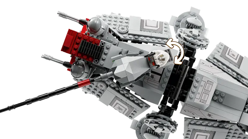 LEGO Star Wars 75337 Walker AT-TE