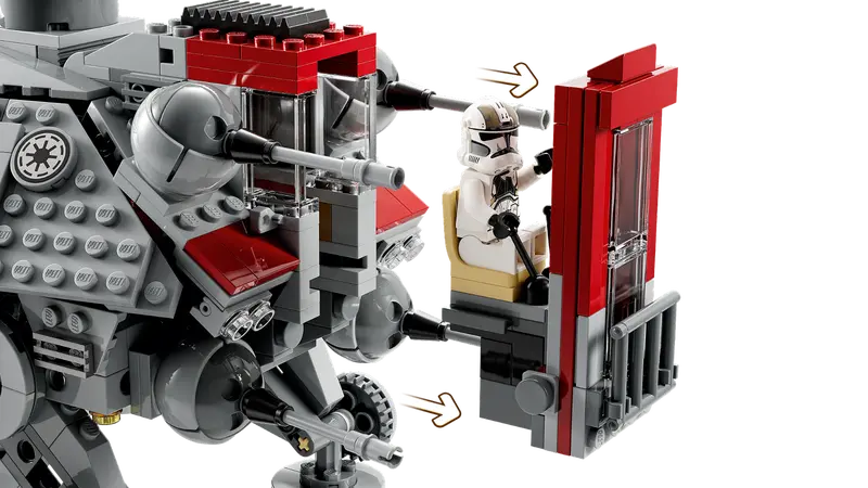 LEGO Star Wars 75337 Walker AT-TE