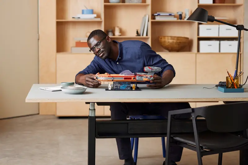 LEGO Star Wars 75341 Kopenski dirkalnik Luka Skywalkerja