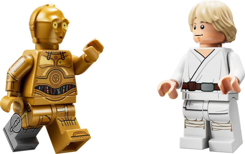 LEGO Star Wars 75341 Kopenski dirkalnik Luka Skywalkerja
