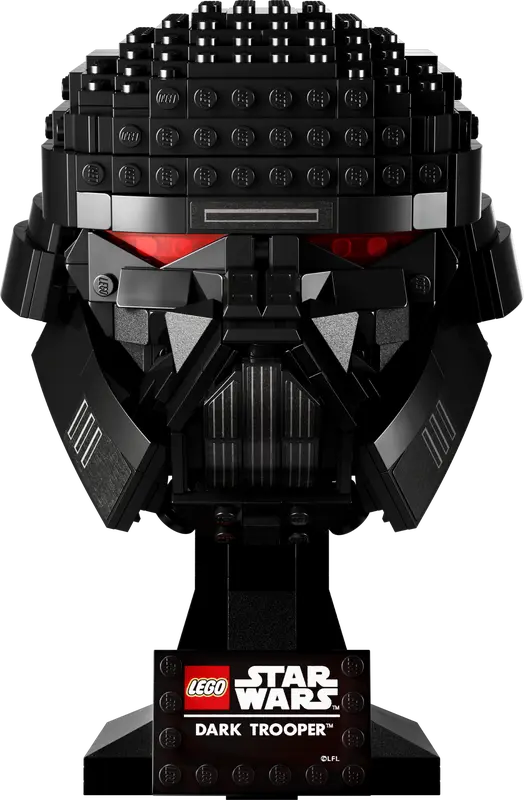LEGO Star Wars 75343 Čelada Mračnega bojevnika
