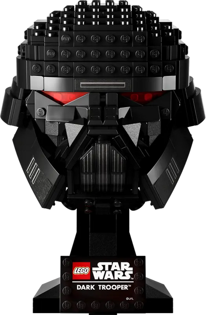 LEGO Star Wars 75343 Čelada Mračnega bojevnika