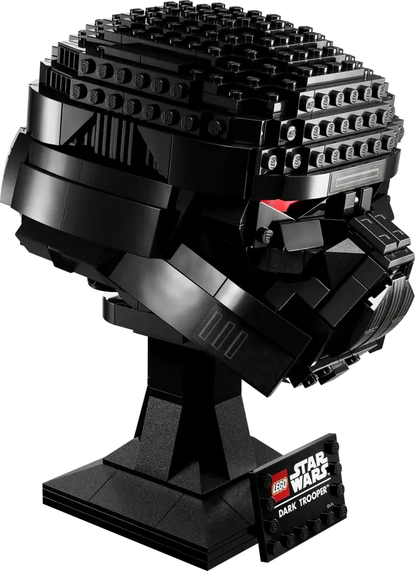 LEGO Star Wars 75343 Čelada Mračnega bojevnika