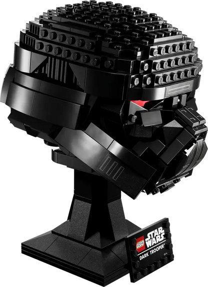 LEGO Star Wars 75343 Čelada Mračnega bojevnika
