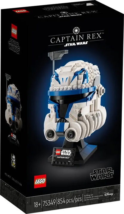 LEGO Star Wars 75349 Captain Rex čelada