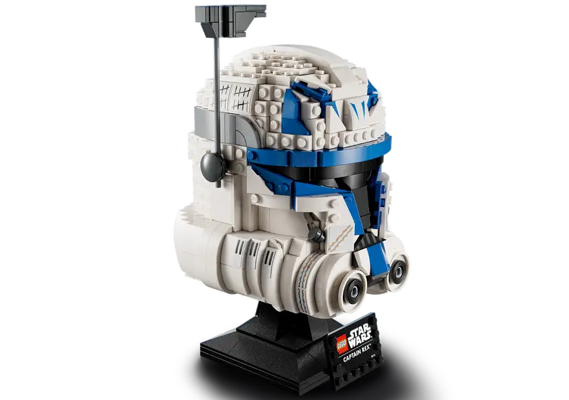 LEGO Star Wars 75349 Captain Rex čelada