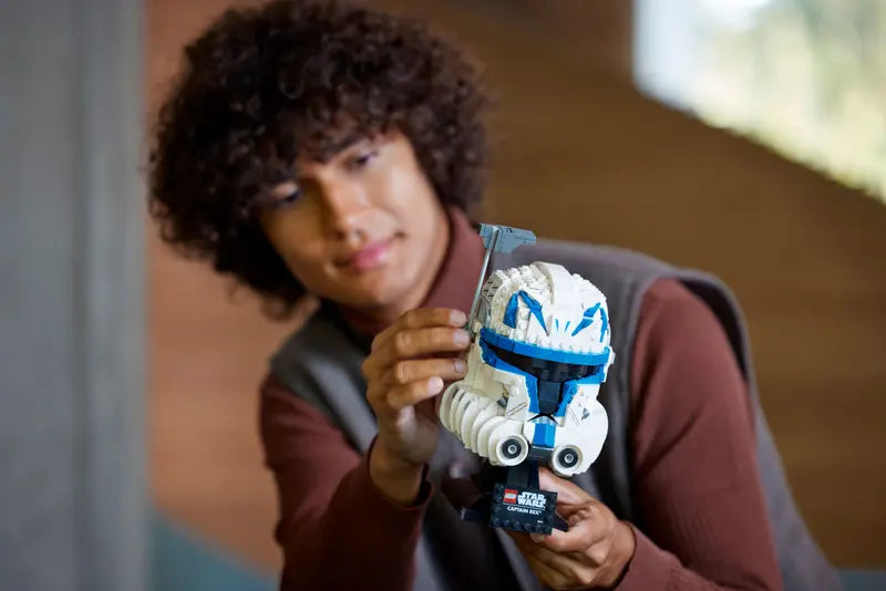LEGO Star Wars 75349 Captain Rex čelada