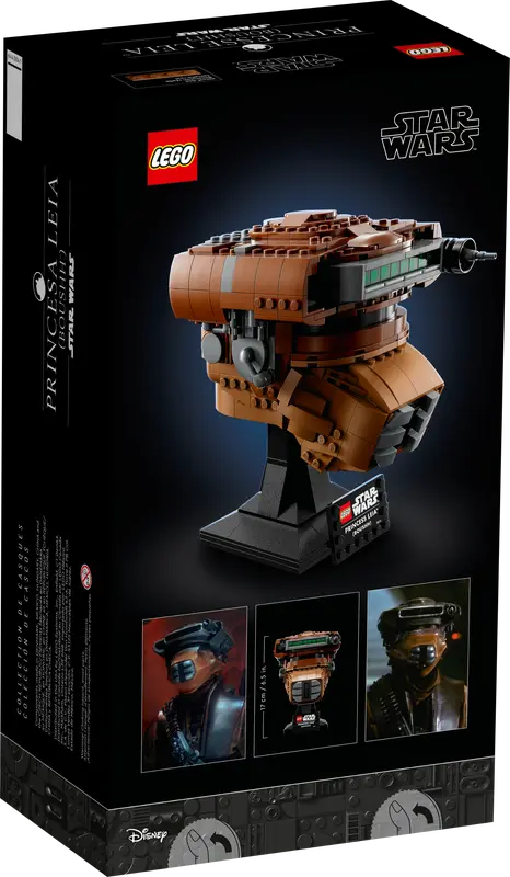 LEGO Star Wars 75351 Princess Leia (Boushh) čelada