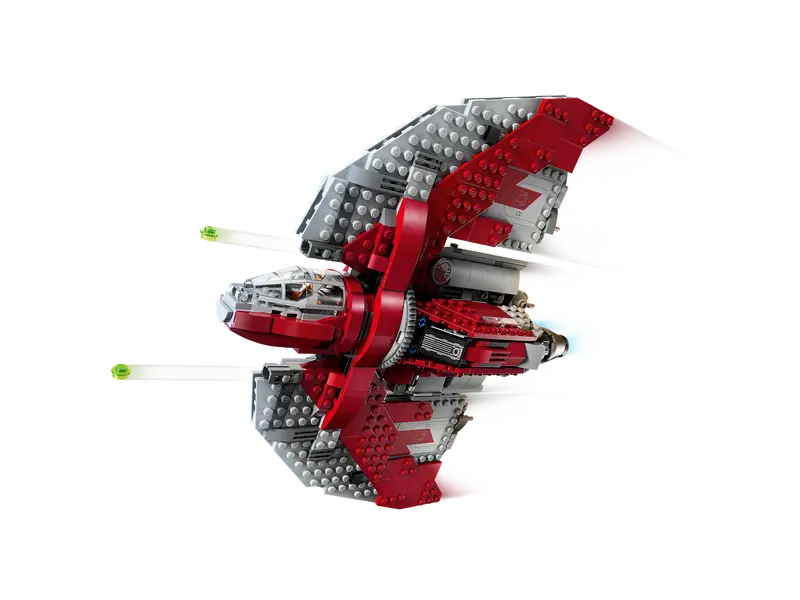 LEGO Star Wars 75362 Jedijevsko vesoljsko plovilo T-6 Ahsoke Tano