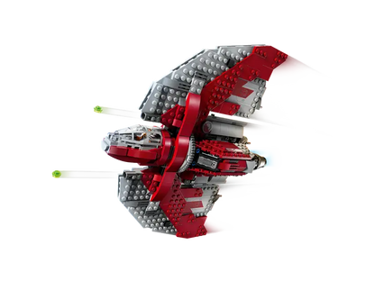 LEGO Star Wars 75362 Jedijevsko vesoljsko plovilo T-6 Ahsoke Tano