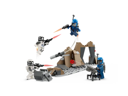 Lego Star Wars 75373 Zaseda na Mandaloru Bojni paket