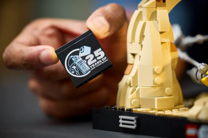 Lego Star Wars 75380 Diorama Mos Espa Podrace