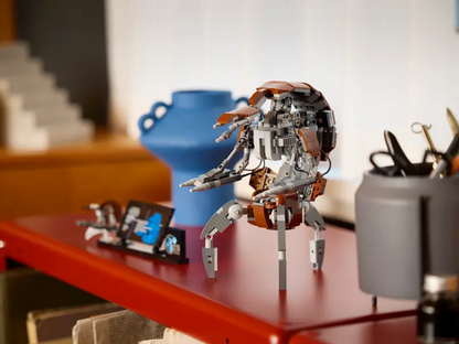 Lego Star Wars 75381 Droideka