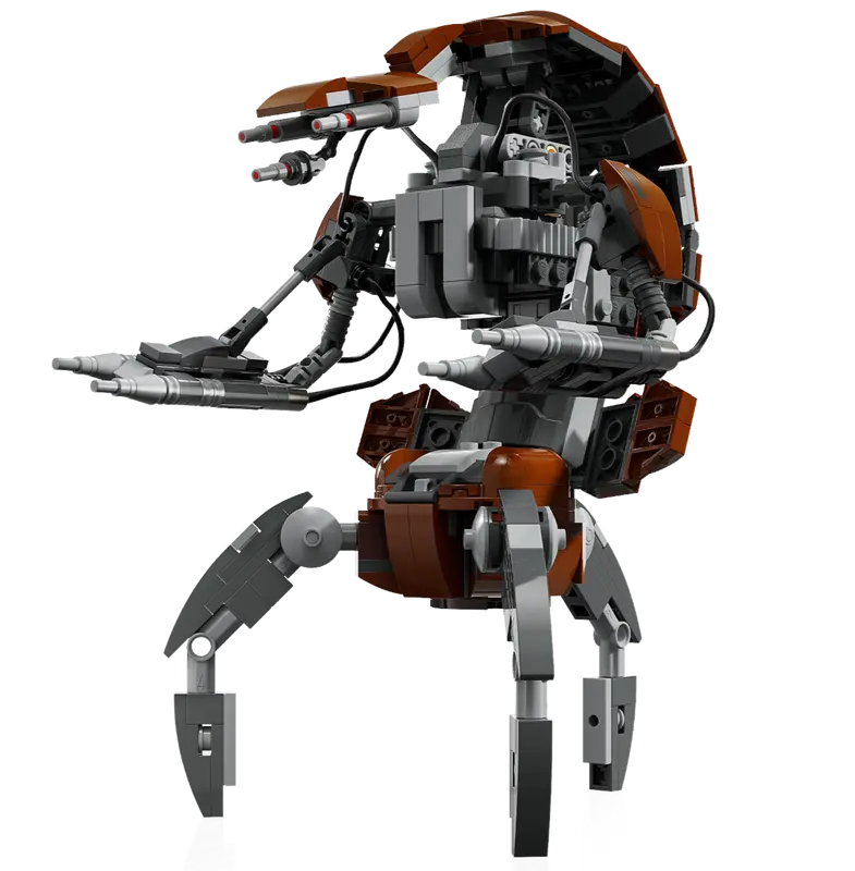 Lego Star Wars 75381 Droideka