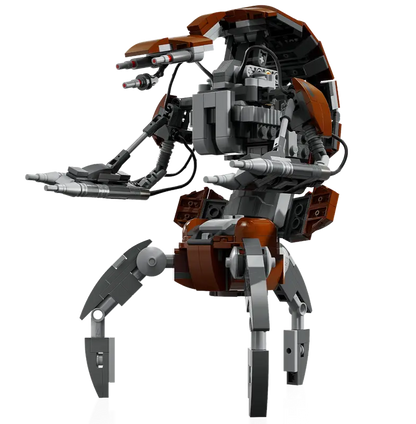 Lego Star Wars 75381 Droideka