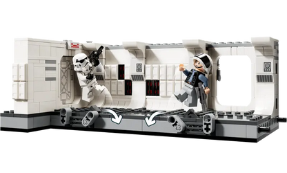 Lego Star Wars 75387 Vkrcanje na Tantive IV