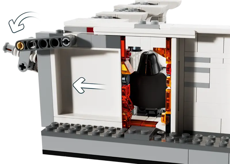 Lego Star Wars 75387 Vkrcanje na Tantive IV