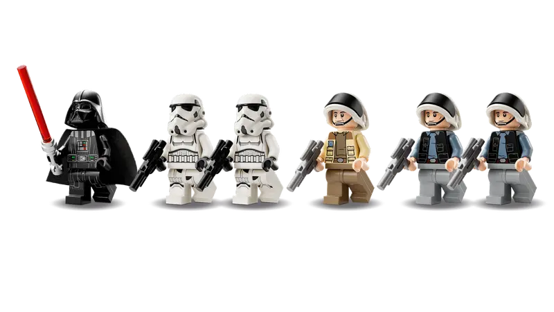 Lego Star Wars 75387 Vkrcanje na Tantive IV