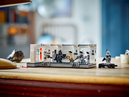 Lego Star Wars 75387 Vkrcanje na Tantive IV