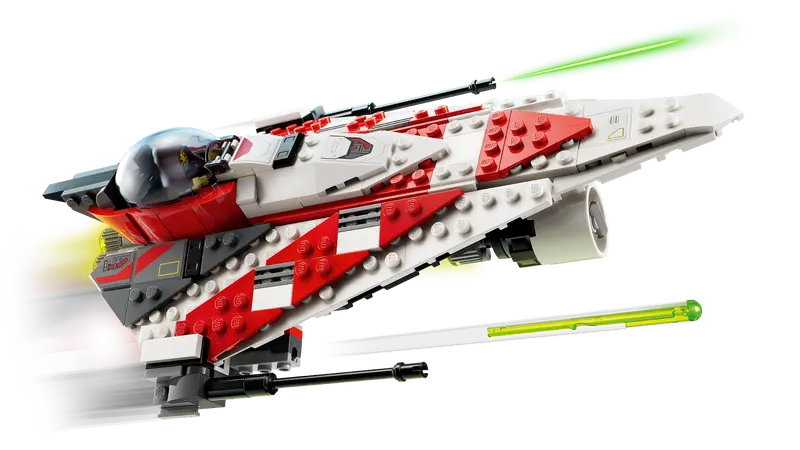 Lego Star Wars 75388 Zvezdni lovec jedija Boba