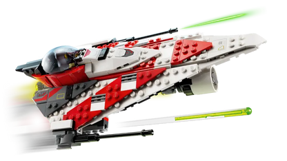 Lego Star Wars 75388 Zvezdni lovec jedija Boba