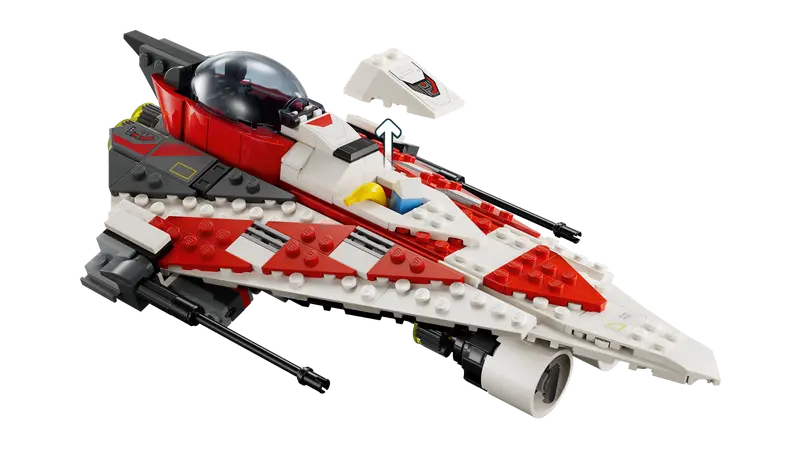 Lego Star Wars 75388 Zvezdni lovec jedija Boba