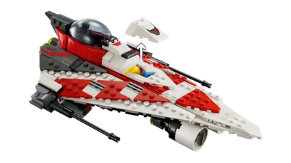 Lego Star Wars 75388 Zvezdni lovec jedija Boba