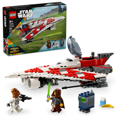 Lego Star Wars 75388 Zvezdni lovec jedija Boba