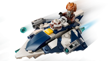 Lego Star Wars 75400 Mikrobojevnik Plo Koonov Jedi Starfighter