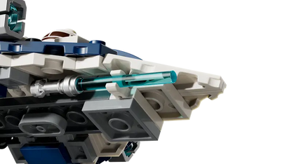 Lego Star Wars 75400 Mikrobojevnik Plo Koonov Jedi Starfighter