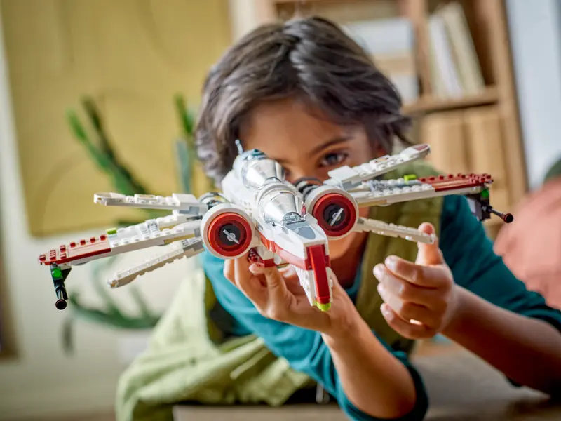 Lego Star Wars 75402 ARC-170 Starfighter