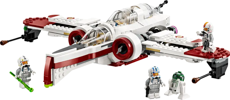Lego Star Wars 75402 ARC-170 Starfighter