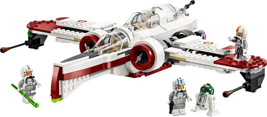 Lego Star Wars 75402 ARC-170 Starfighter