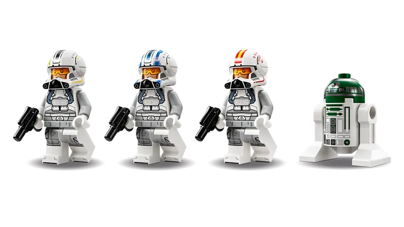 Lego Star Wars 75402 ARC-170 Starfighter