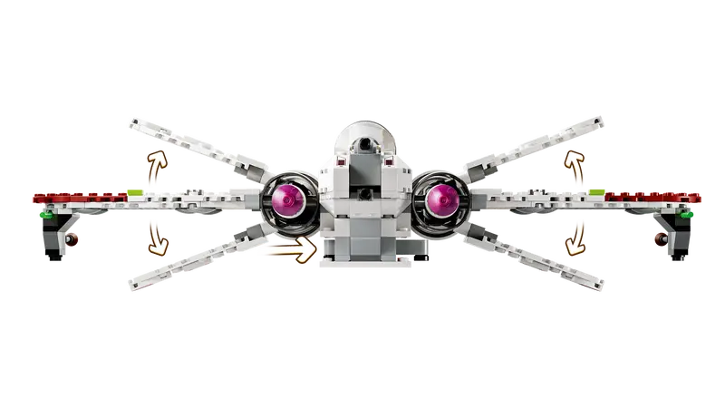 Lego Star Wars 75402 ARC-170 Starfighter