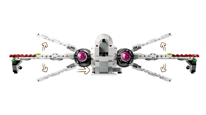 Lego Star Wars 75402 ARC-170 Starfighter