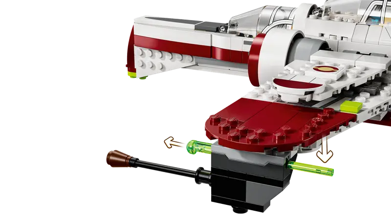 Lego Star Wars 75402 ARC-170 Starfighter
