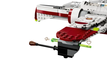 Lego Star Wars 75402 ARC-170 Starfighter