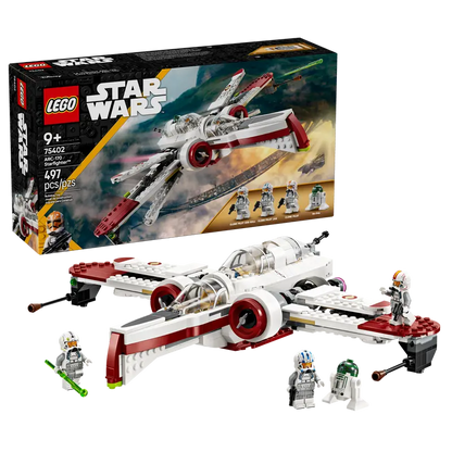 Lego Star Wars 75402 ARC-170 Starfighter